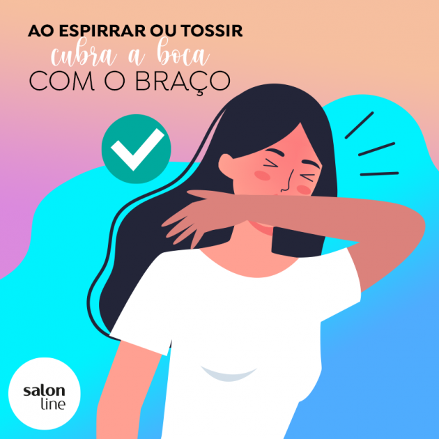 millenium distribuidora coronavírus-Salon-Line