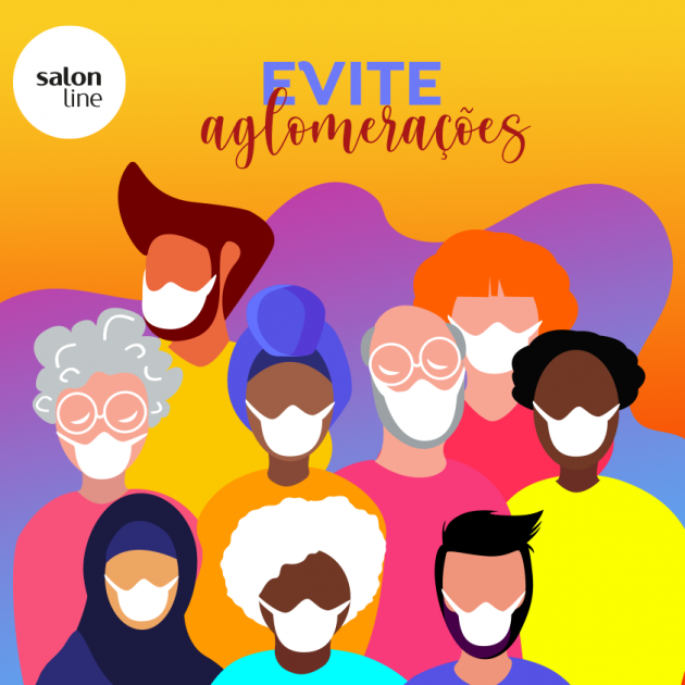 millenium distribuidora coronavírus-Salon-Line