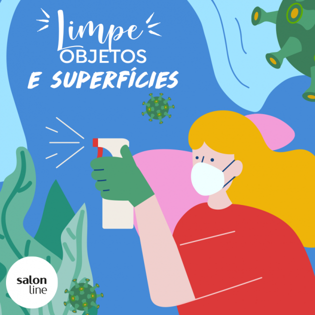 millenium distribuidora coronavírus-Salon-Line